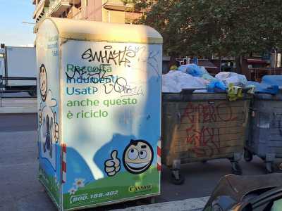 Cannone Srl, la ditta di Andria che dal 2012 opera a Bari in collaborazione con Amiu, ne gestisce circa 280...